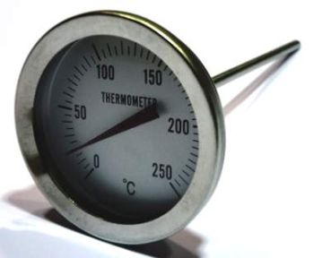 Thermometer 0 - 250°C