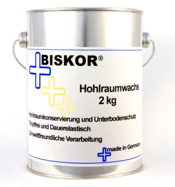 Biskor® Hohlraumwachs - Biskor